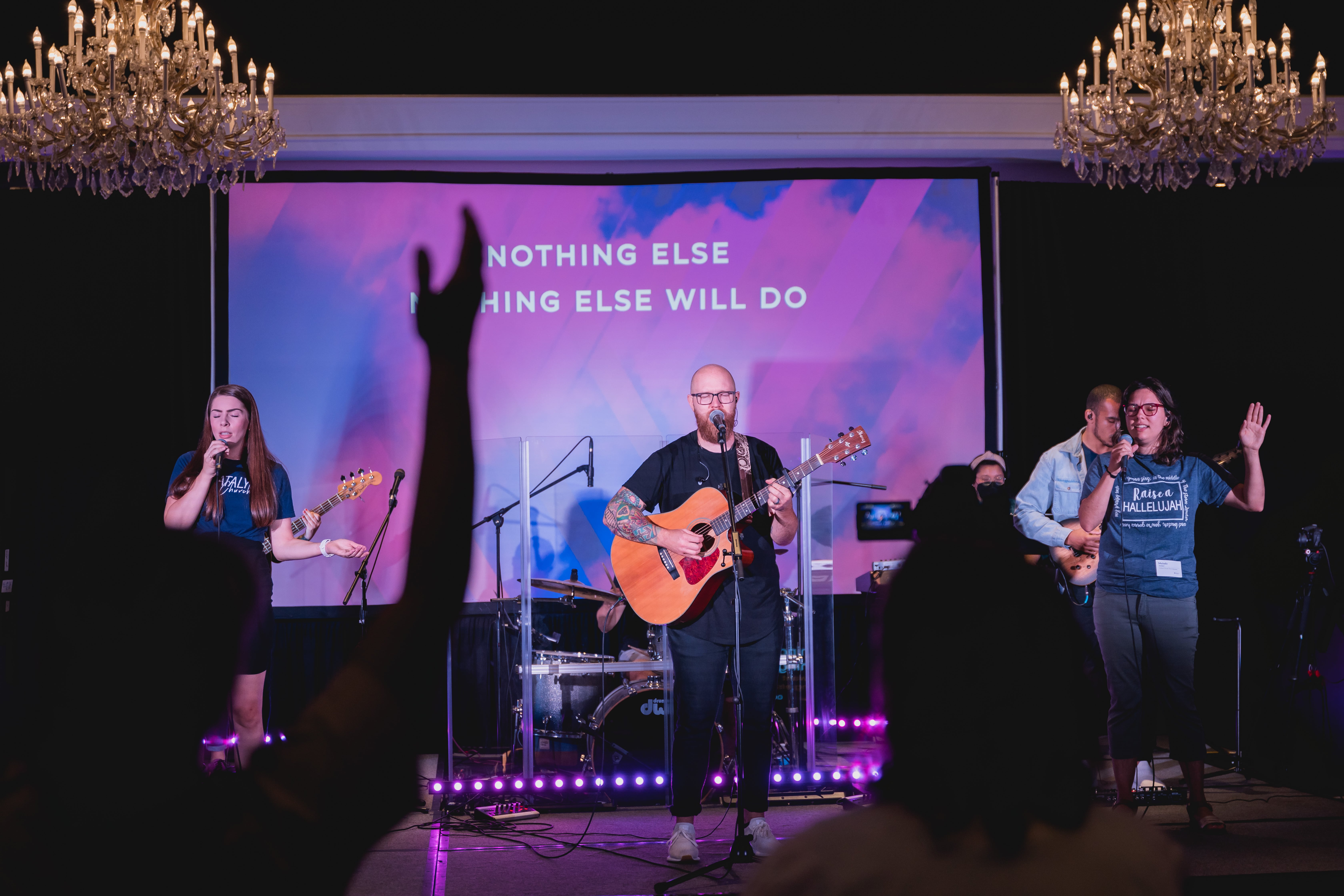 Plan Your Visit Catalyst Church Bethesda, MD